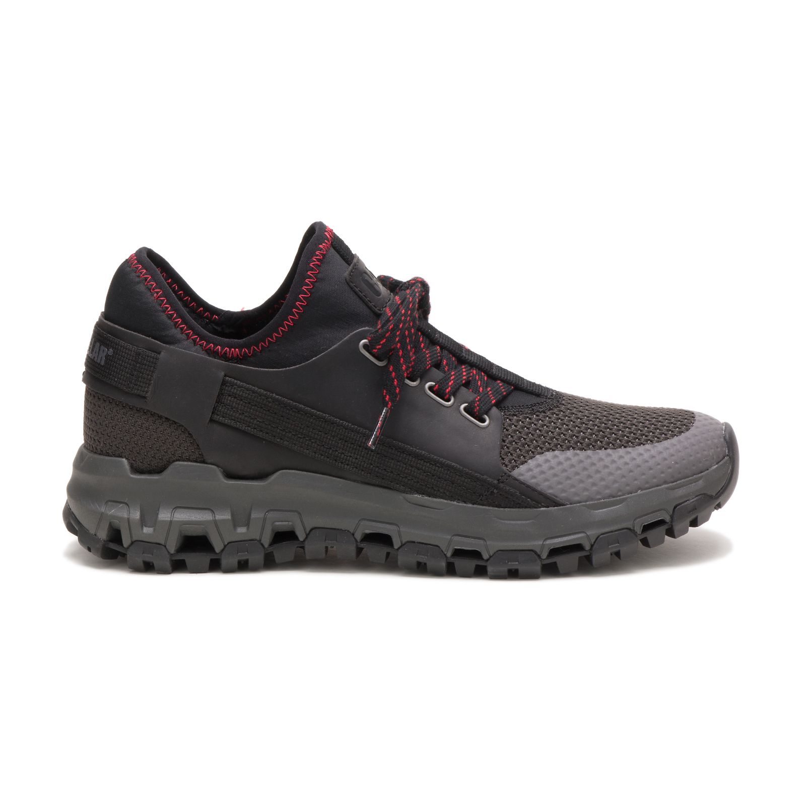 Caterpillar Urban Tracks Sport - Mens Casual Shoes - Black - NZ (415MNHUWG)